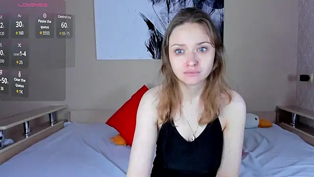 Linda Bryant-Eva online show from 10.13.25