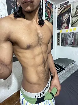 Sexyquerubin online show from 12.13.25