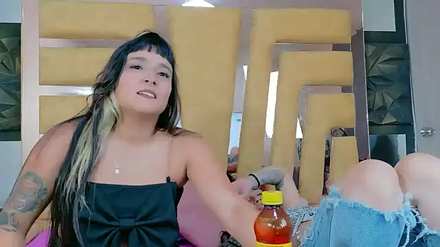 CailinANDrouse online show from 11.03.25