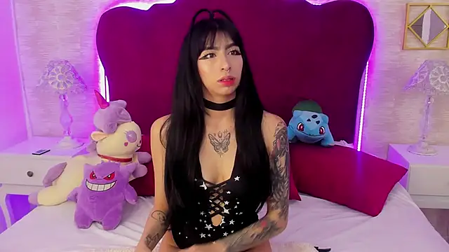 LaylaaDoll online show from 09.28.25