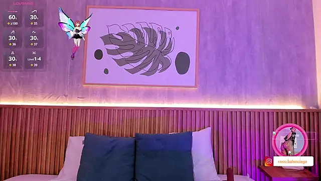 Coco-balenciaga online show from 10.30.25