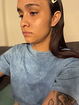 Isabella-Teen online show from 01.10.26