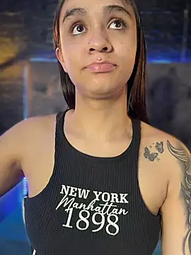 Isabella-Teen online show from 02.10.26