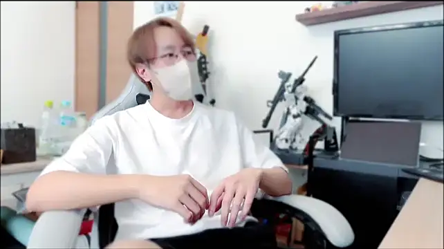 haruchin oO online show from 10.10.25