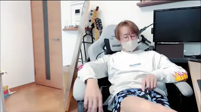 haruchin oO online show from 10.14.25