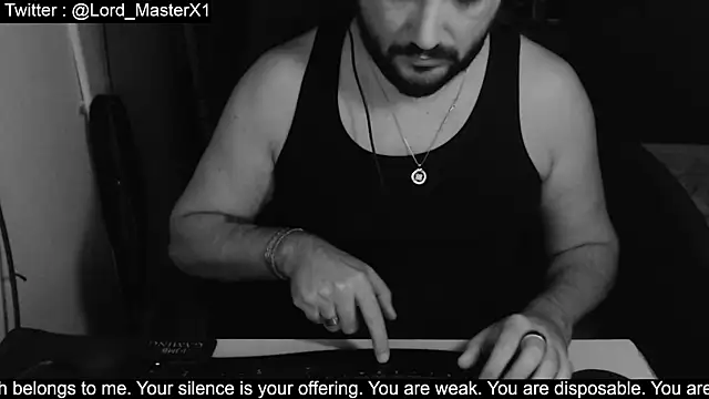 Lord MasterX online show from 09.30.25