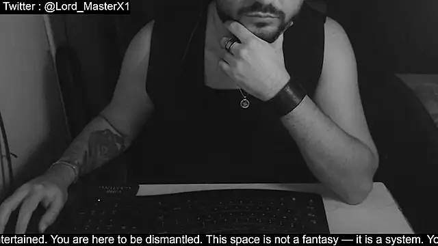 Lord MasterX online show from 10.10.25