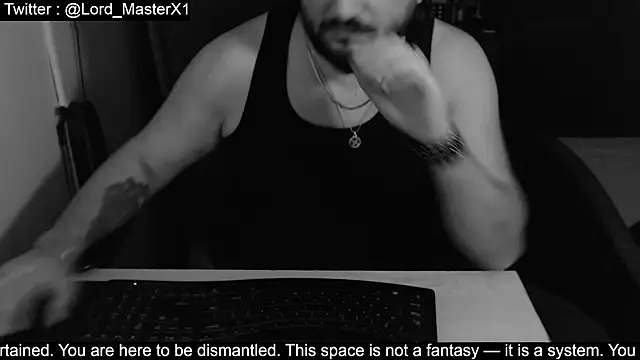 Lord MasterX online show from 12.22.25