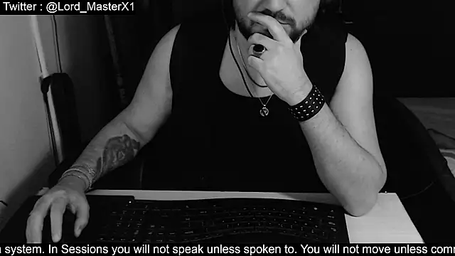 Lord MasterX online show from 01.15.26