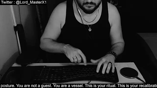 Lord MasterX online show from 02.17.26