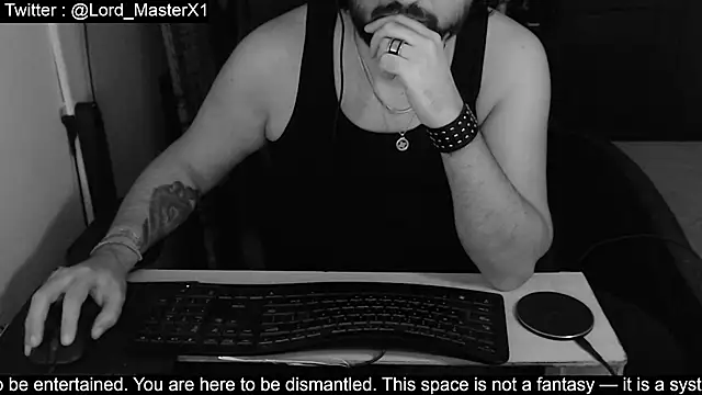 Lord MasterX online show from 03.09.26