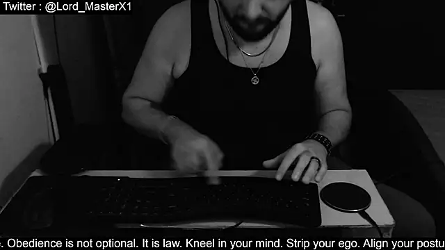 Lord MasterX online show from 03.19.26