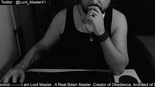 Lord MasterX online show from 03.24.26