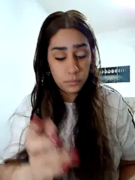 Nahiarabiel online show from 09.27.25