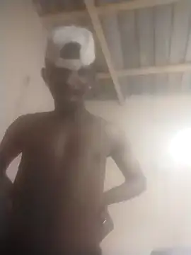 Snapshot of Africanawty chatting on 10.09.25 Africanawty online show from 10.09.25