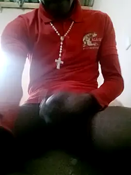 Snapshot of Africanawty chatting on 10.12.25 Africanawty online show from 10.12.25