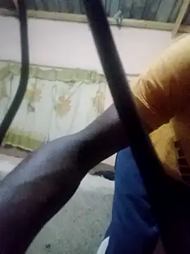 Snapshot of Africanawty chatting on 10.15.25 Africanawty online show from 10.15.25