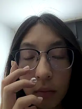 xiaobaimao6 online show from 09.14.25