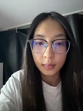 xiaobaimao6 online show from 10.19.25