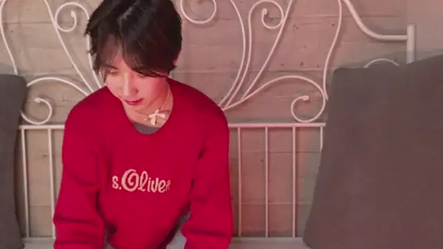 Snapshot of HeejinWang chatting on 10.02.25 HeejinWang online show from 10.02.25