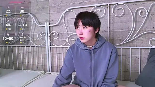 HeejinWang online show from 03.14.26