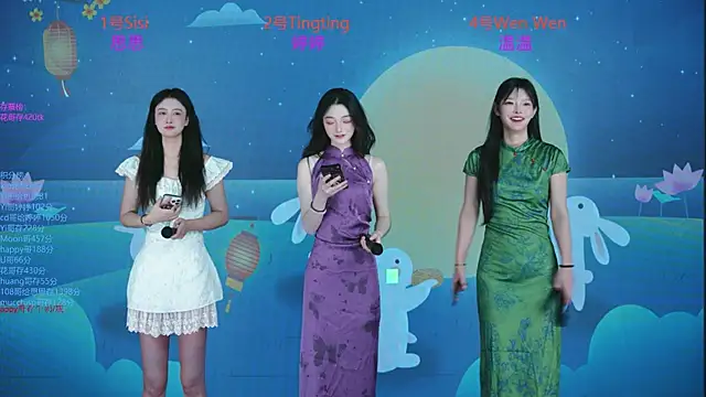 SoHo  club online show from 10.06.25