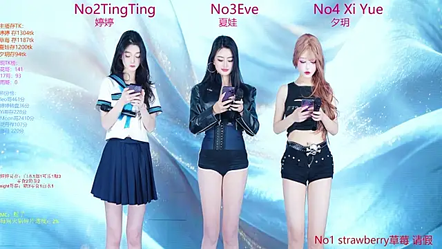 SoHo  club online show from 01.10.26