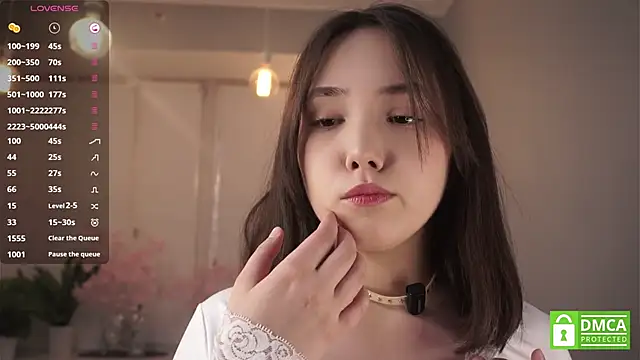 RenaeConnerley online show from 12.03.25