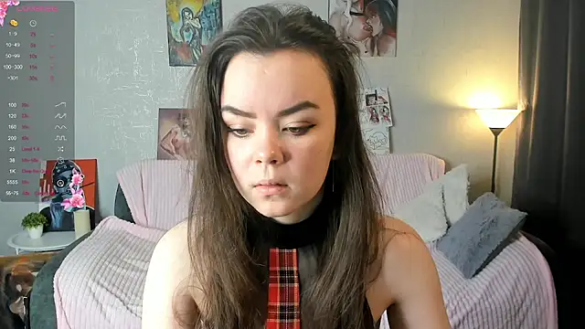 Gentle Ariel online show from 11.21.25