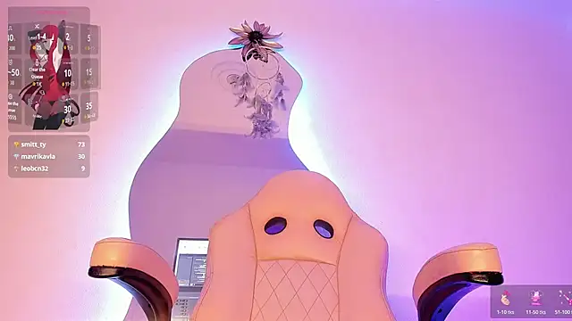 Mia royal online show from 11.15.25