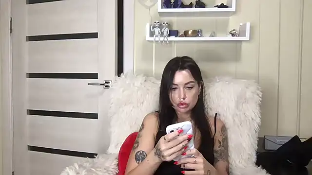 ArinaAmour online show from 07.14.26