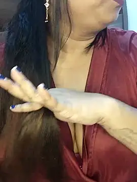 Chubby bhabhi  online show from 10.09.25