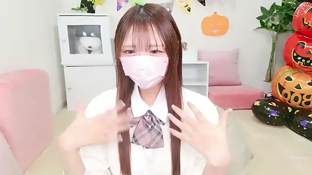 Yurika ch online show from 11.01.25