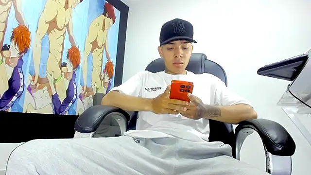 Hunteer Boy online show from 09.19.25