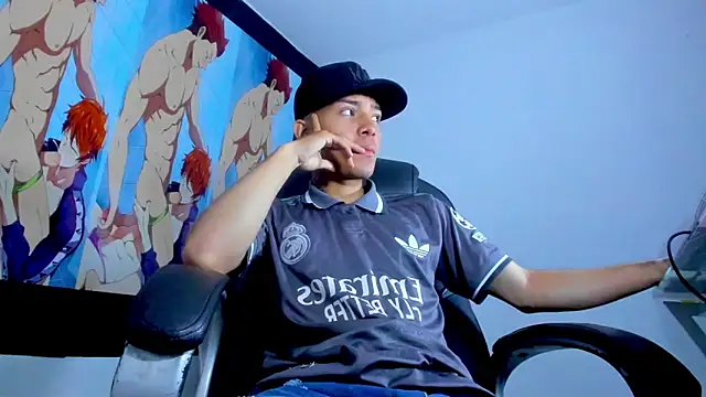 Hunteer Boy online show from 09.20.25