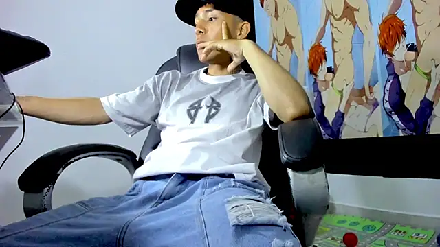 Hunteer Boy online show from 09.22.25