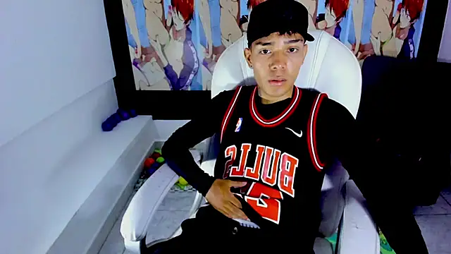 Hunteer Boy online show from 09.25.25