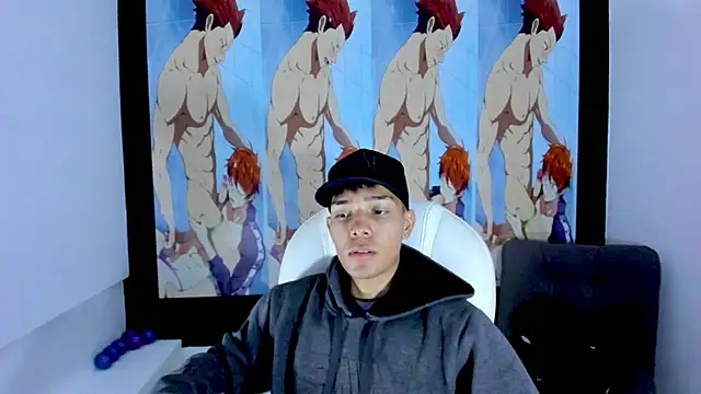 Hunteer Boy online show from 09.26.25