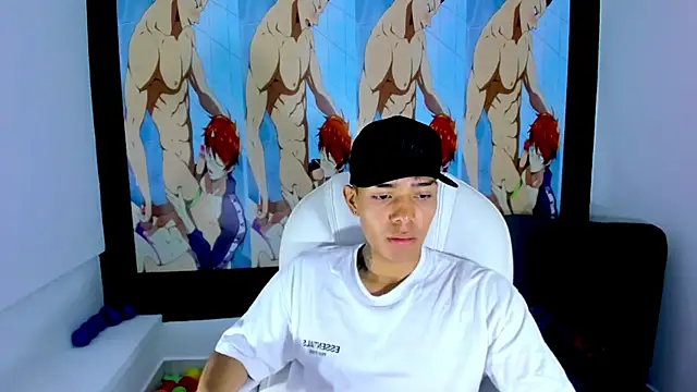 Hunteer Boy online show from 09.27.25