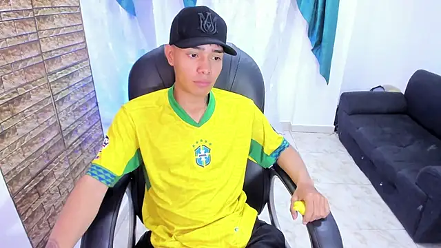 Hunteer Boy online show from 10.01.25