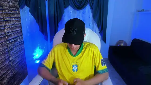 Hunteer Boy online show from 10.08.25