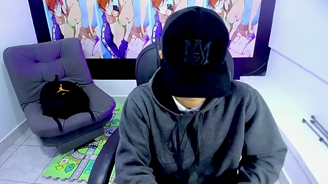 Hunteer Boy online show from 10.22.25