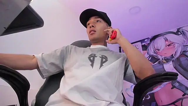 Hunteer Boy online show from 10.22.25