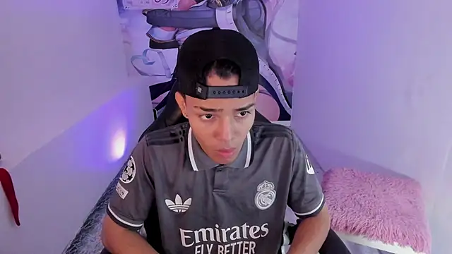 Hunteer Boy online show from 10.25.25