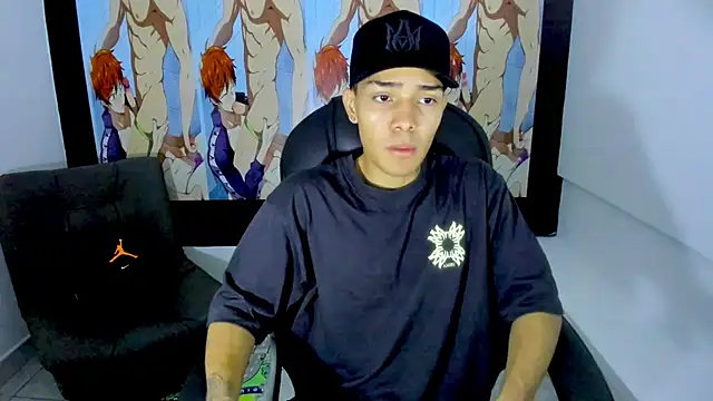 Hunteer Boy online show from 10.26.25