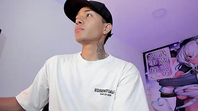 Hunteer Boy online show from 10.28.25