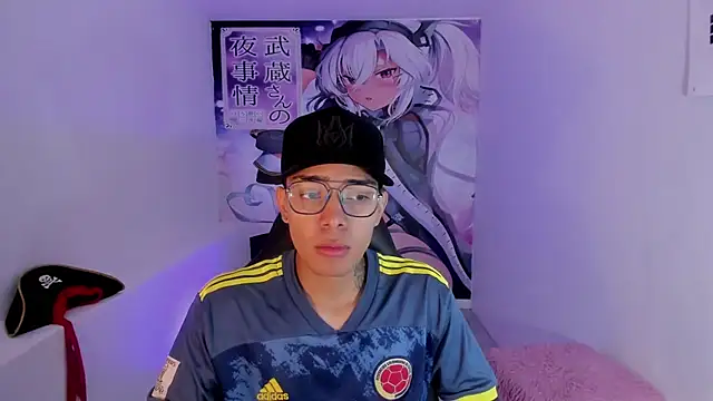 Hunteer Boy online show from 10.30.25