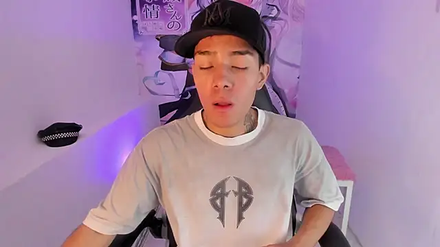 Hunteer Boy online show from 10.31.25