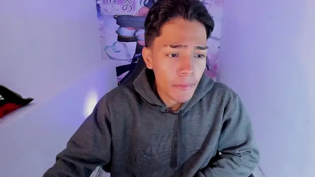 Hunteer Boy online show from 11.05.25