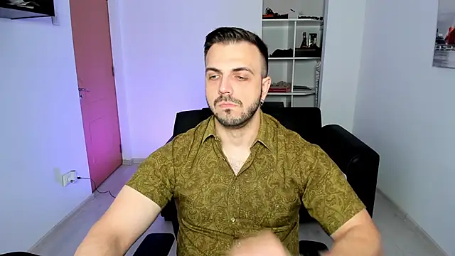 Jace Thorne online show from 09.26.25